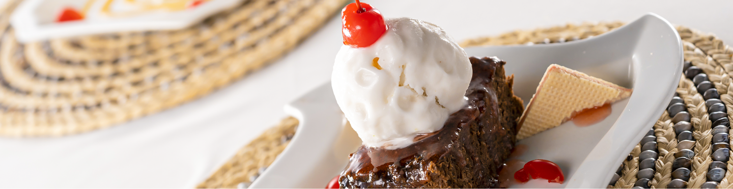 Desserts